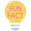 fun fact icon