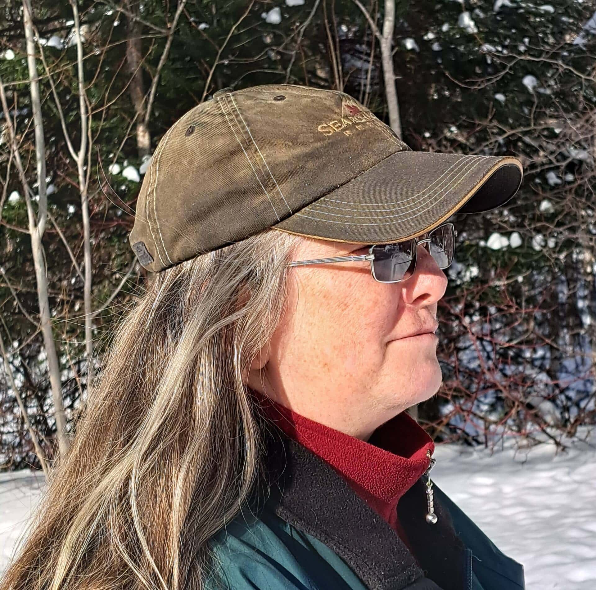 Portrait of Carolyn McBride