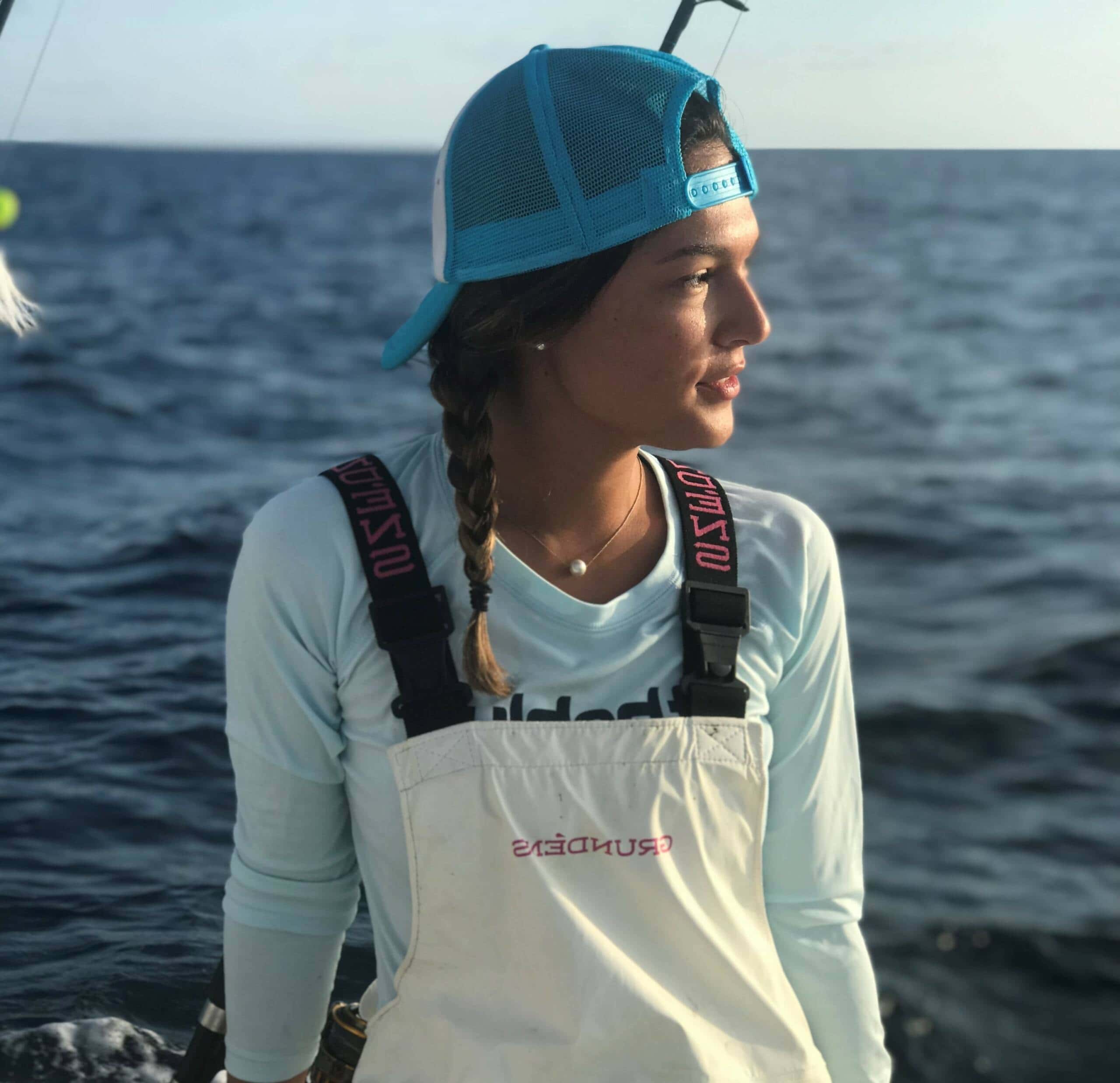 Portrait of Kylie Muir