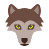 wolf icon