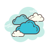 clouds icon