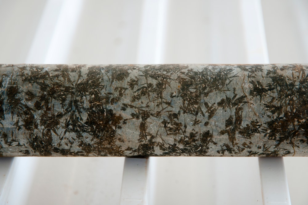 image of an Ultramafic Komatiite Rock