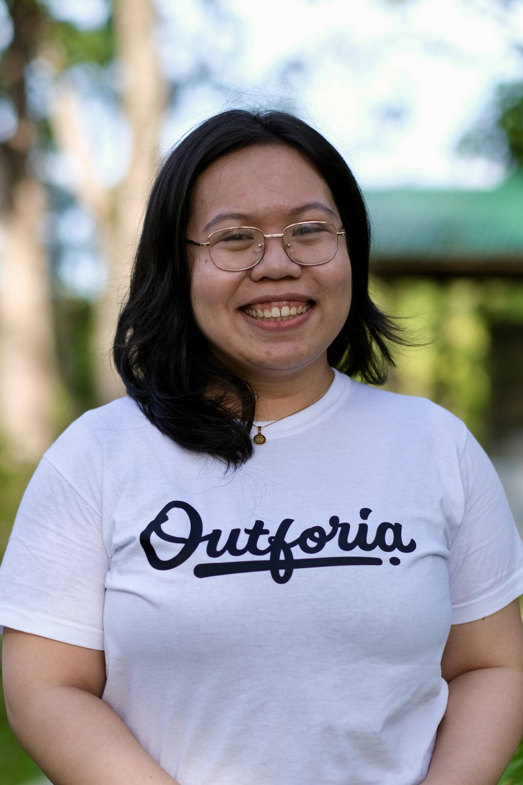 Portrait of Jhareyna Pagao