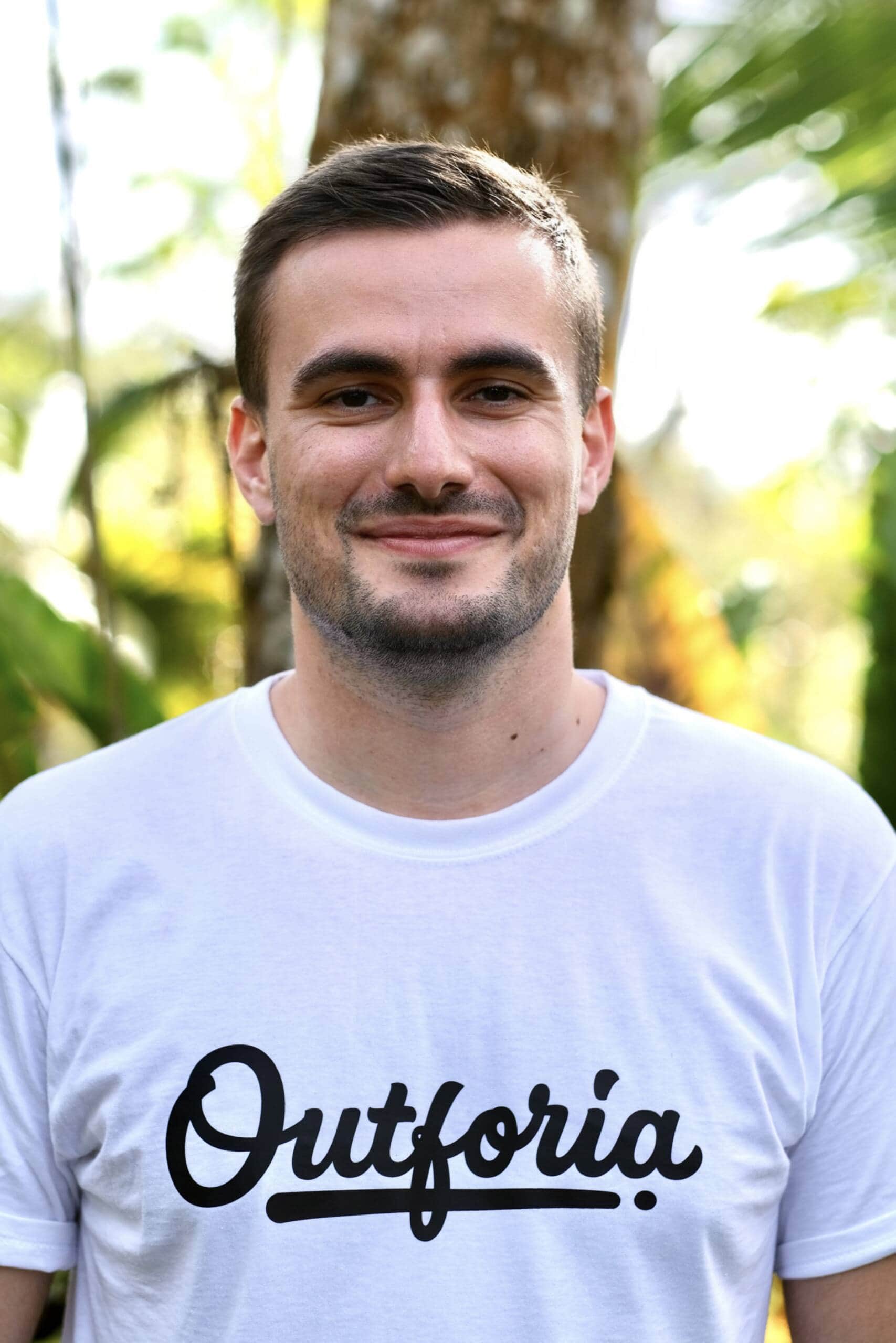 Portrait of Carl J. Borg