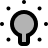 bulb icon