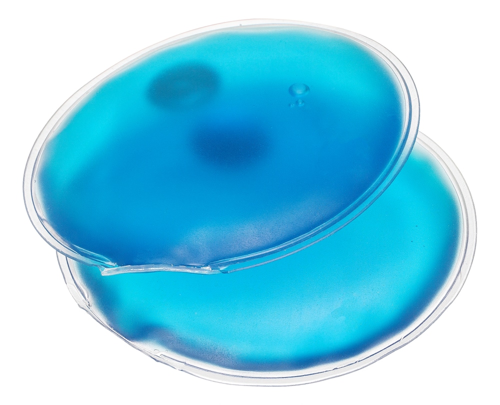 image of a gel hand warmer 