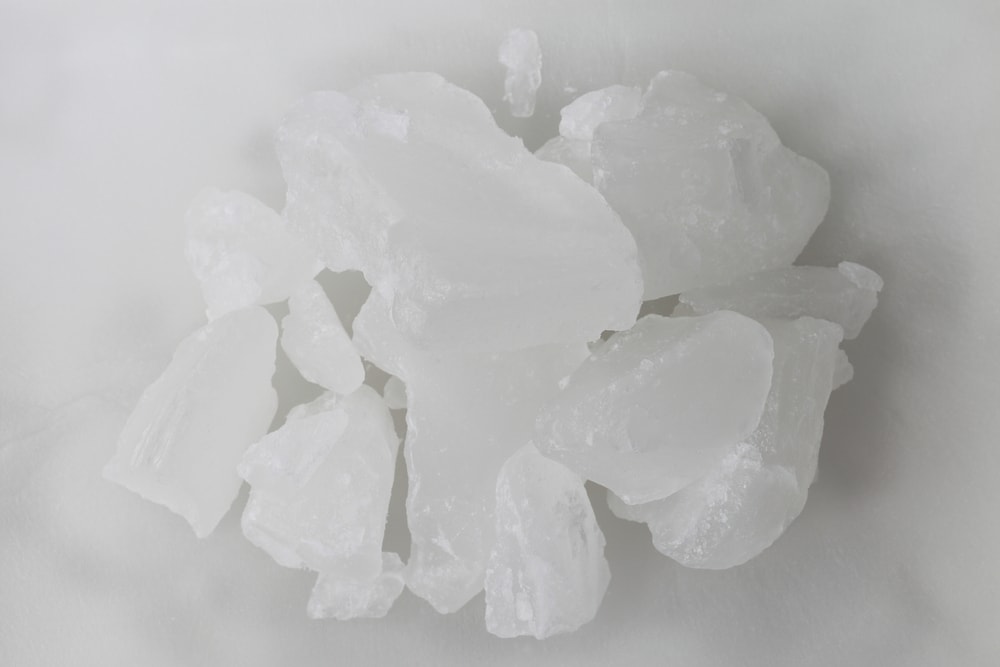 image of blocks of paraffin wax 