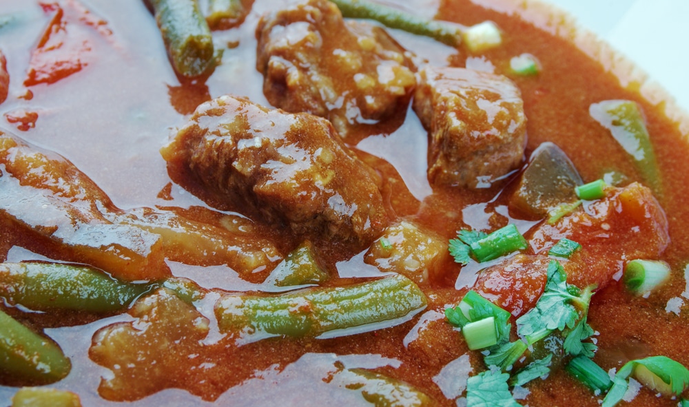Image of a rubaboo, a stew made from pemmican