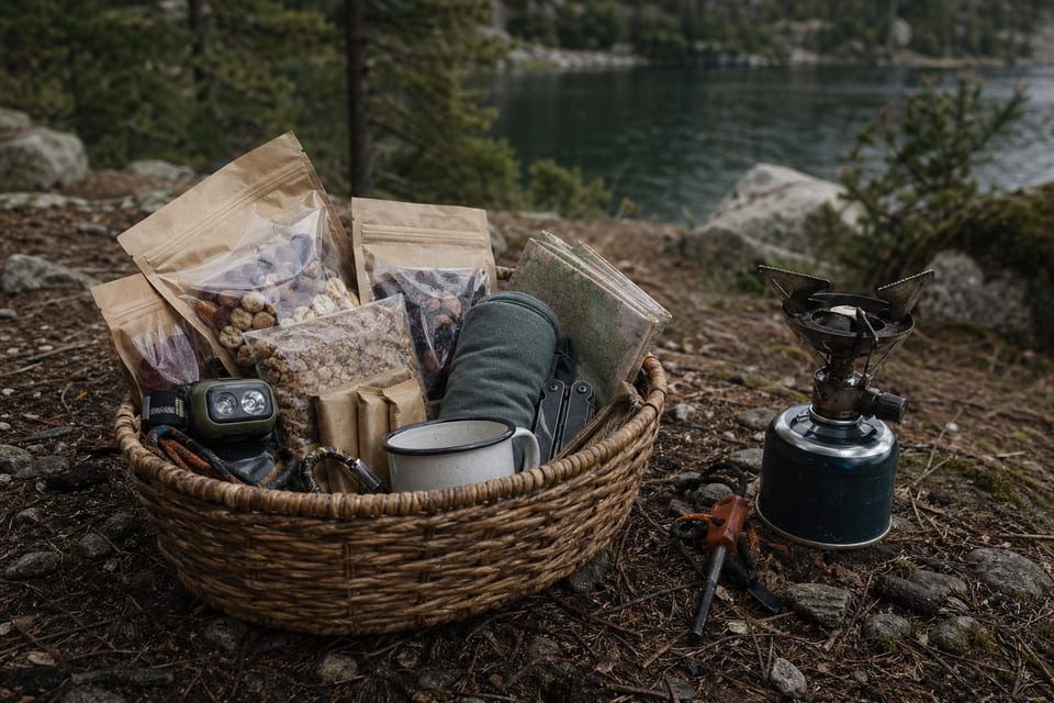 camping gift ideas cover