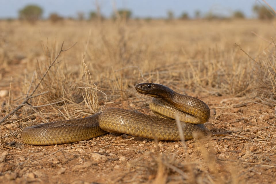 Australian Snakes featured image