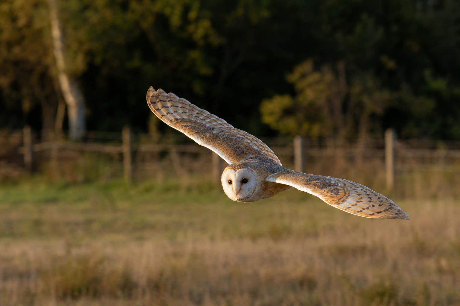 barn owl featured image