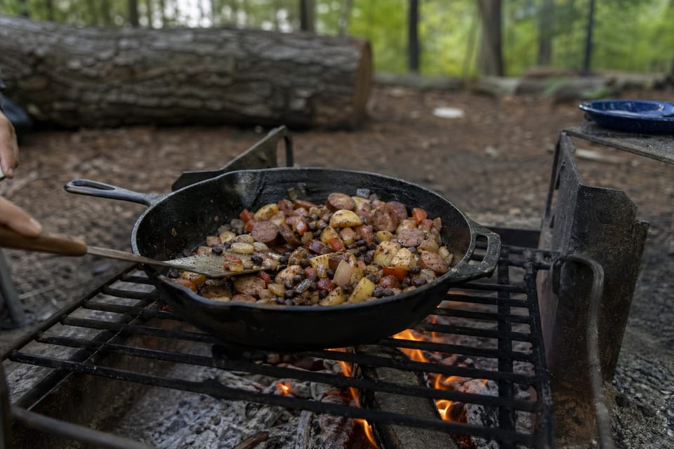 Cheapest Camping Food