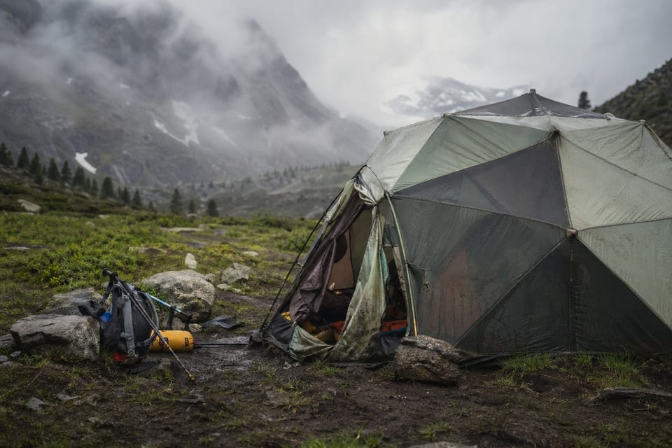 types of tents featured image
