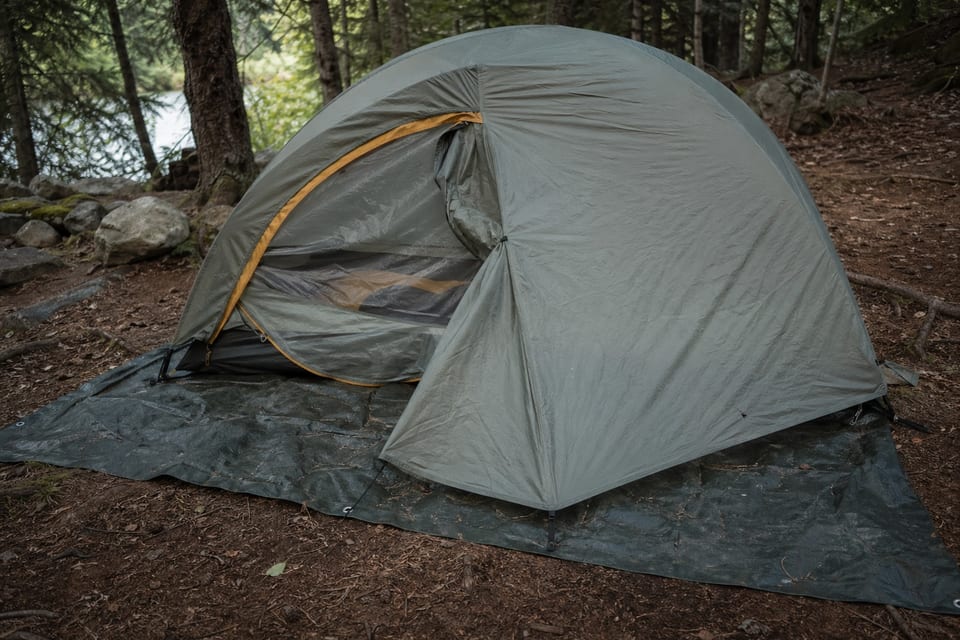 Do I Need A Tarpaulin Under My Tent? Your Camping Questions Answered