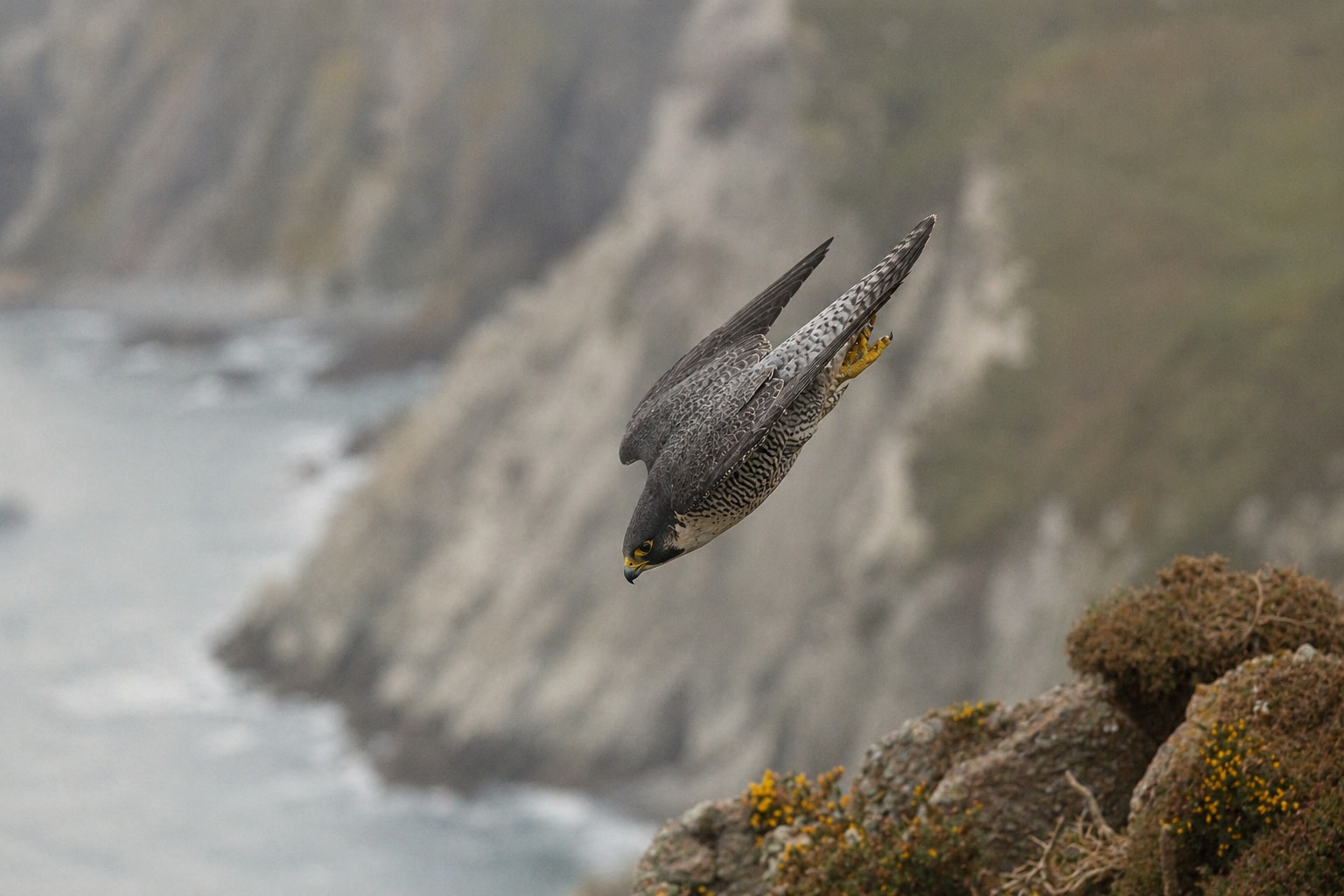 Fastest birds in the world featured image