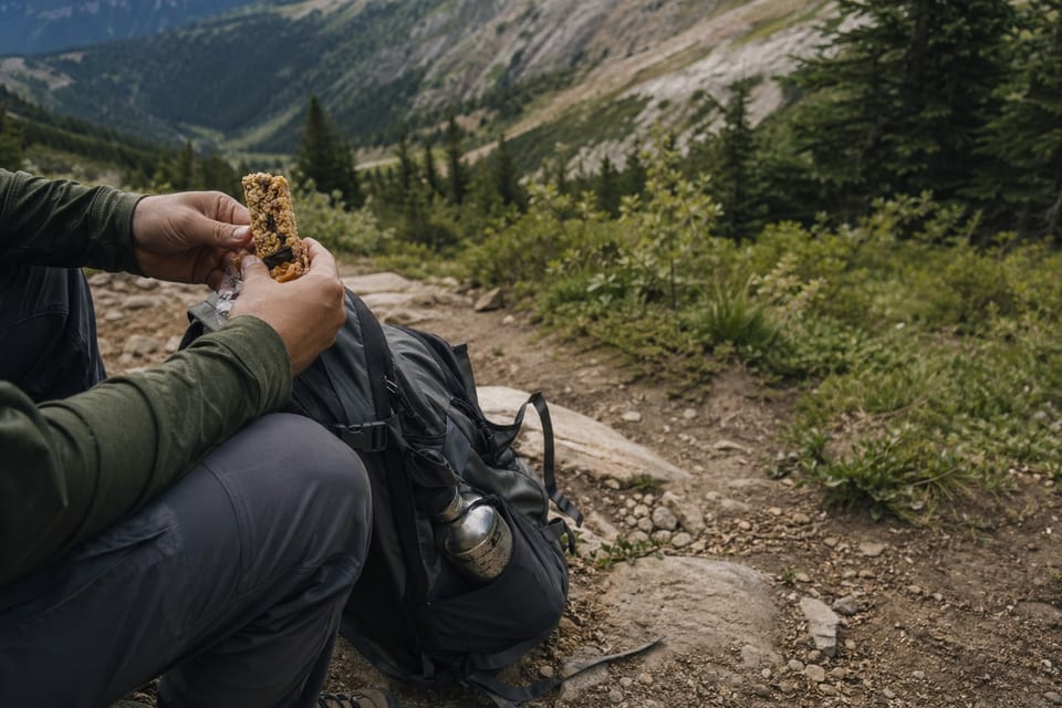 food to take on a hike featured image