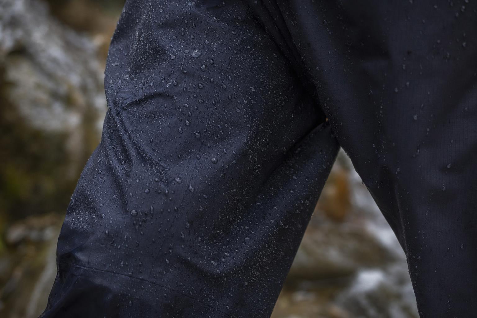 H2No vs Gore-tex cover