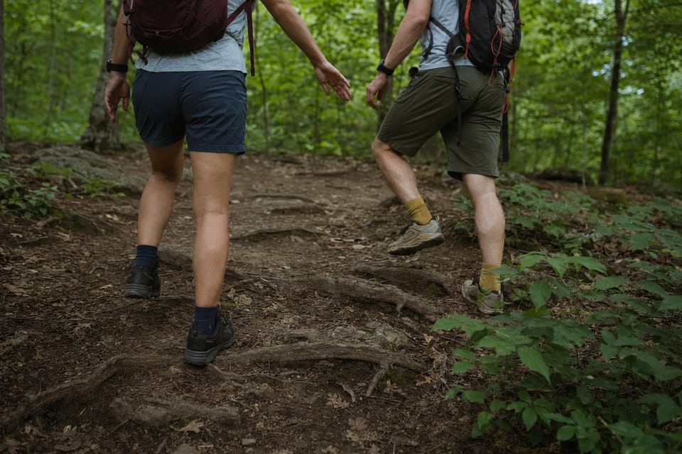 Hiking as a First Date