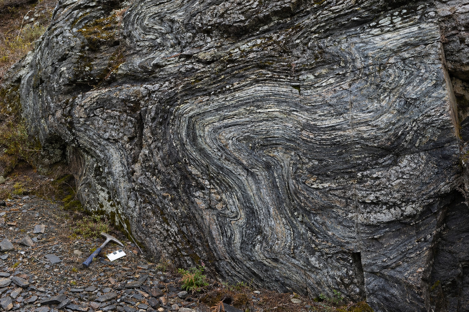 How are metamorphic rocks formed featured image