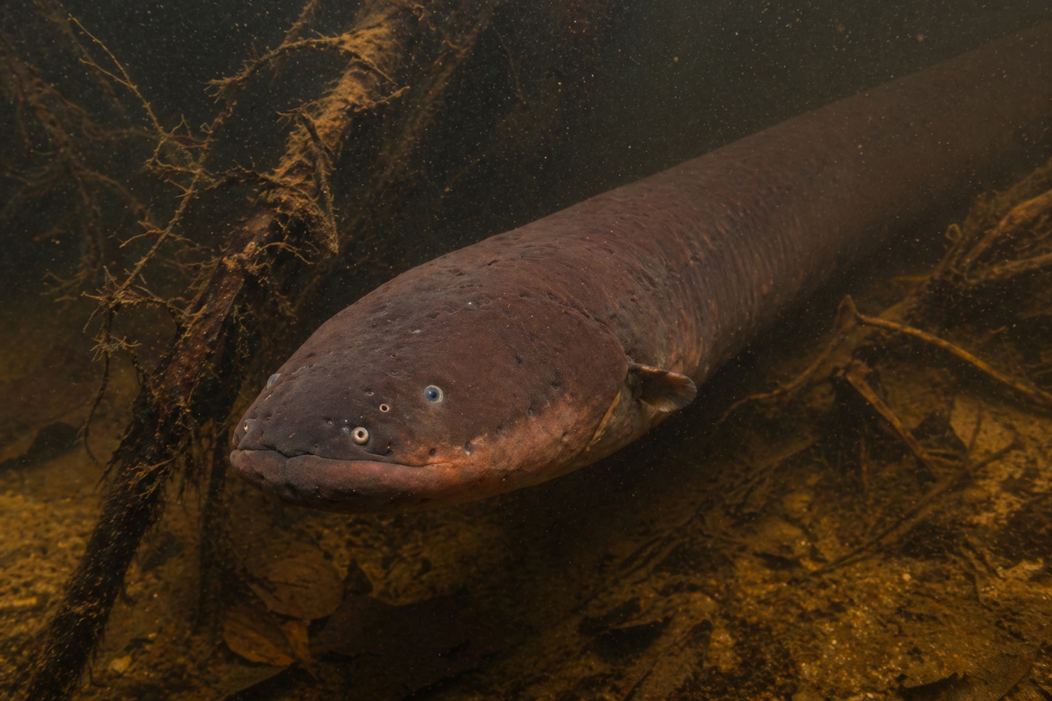 how do electric eels work featured image