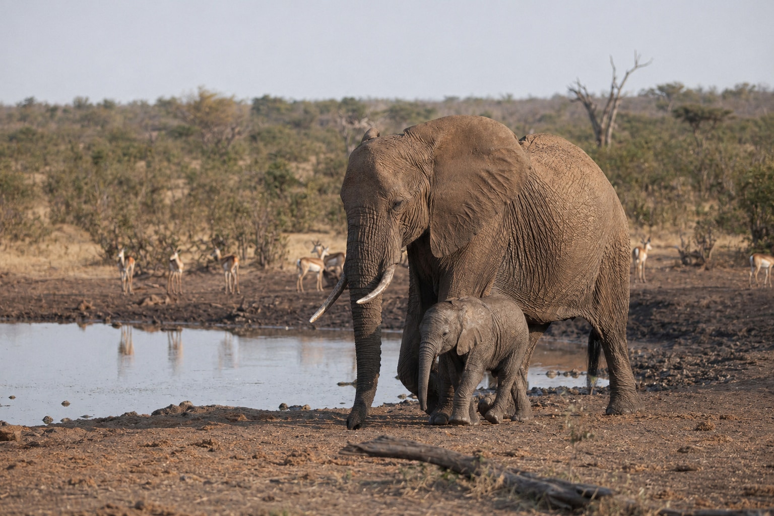 how long do elephants live featured image