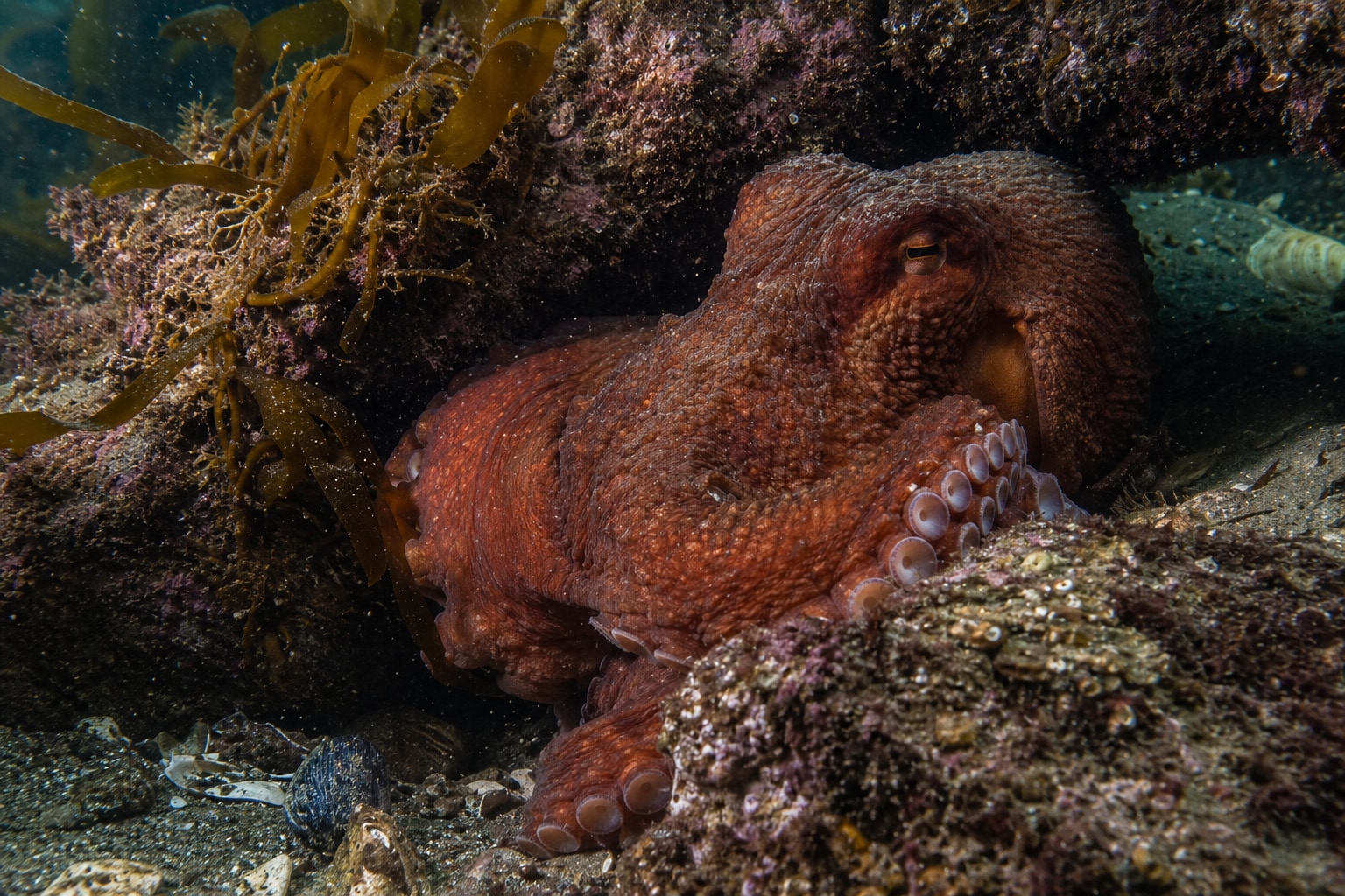How long do octopus live featured image