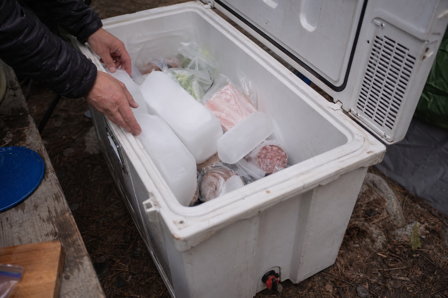 How long does dry ice last featured image