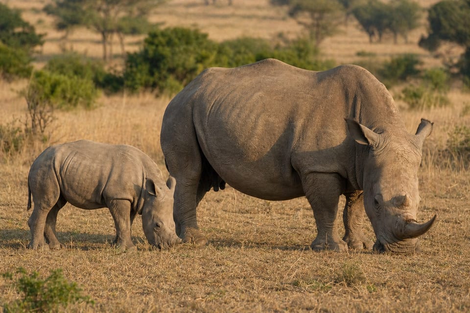 how many rhinos are left featured image