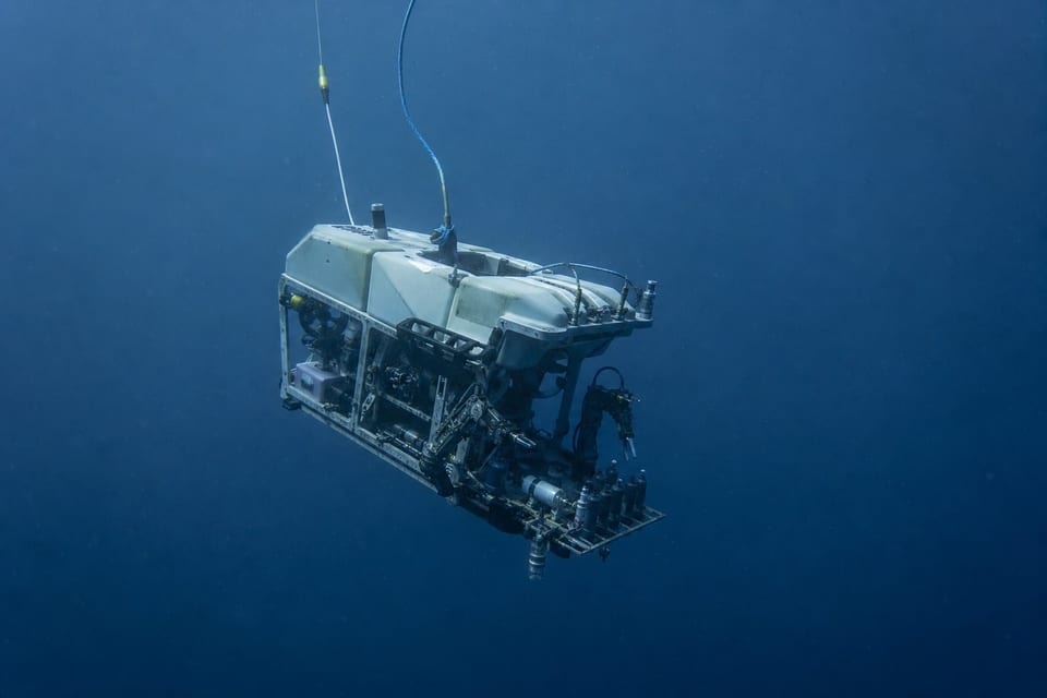 How much of the ocean have we explored featured image