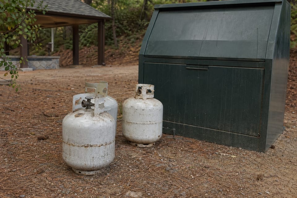 How to Dispose Camping Propane Tanks