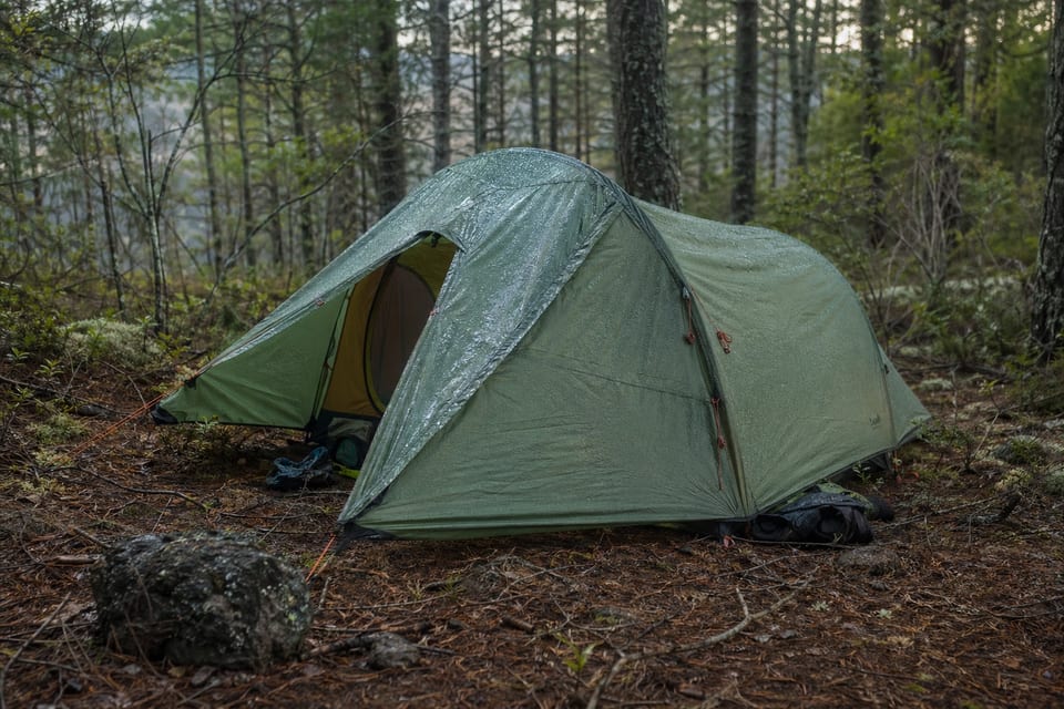 How to Stop Condensation in tent Featured Image