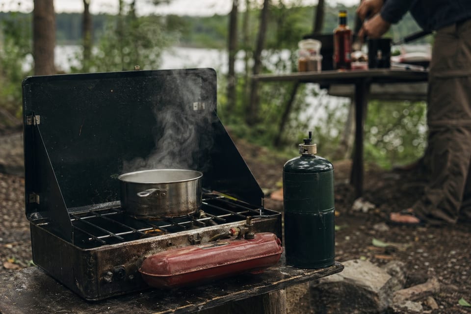how to tell if propane tank is empty - 0323