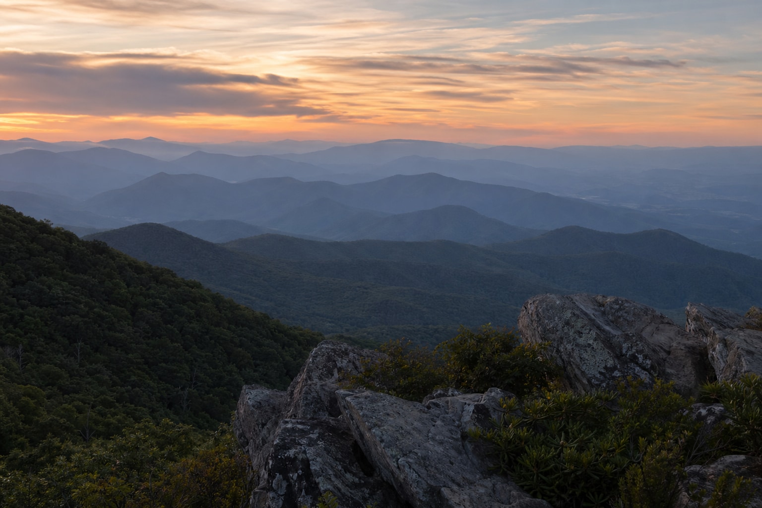 Mountains in Virginia featured image