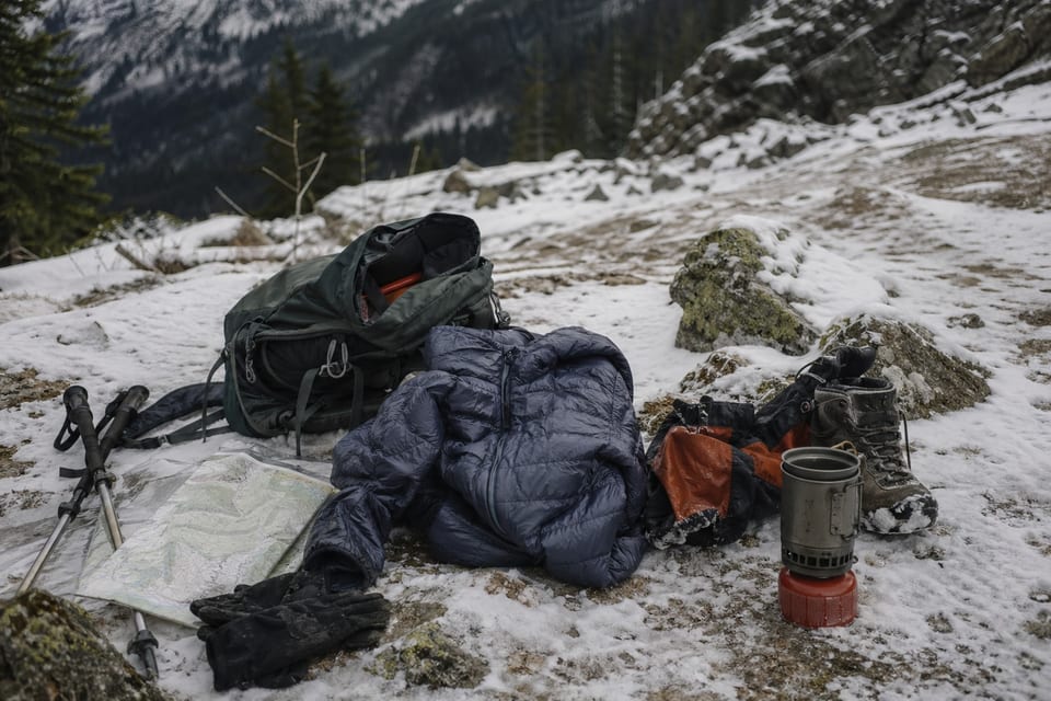 Keep Warm, Travel Light: Nano Puff vs. Micro Puff