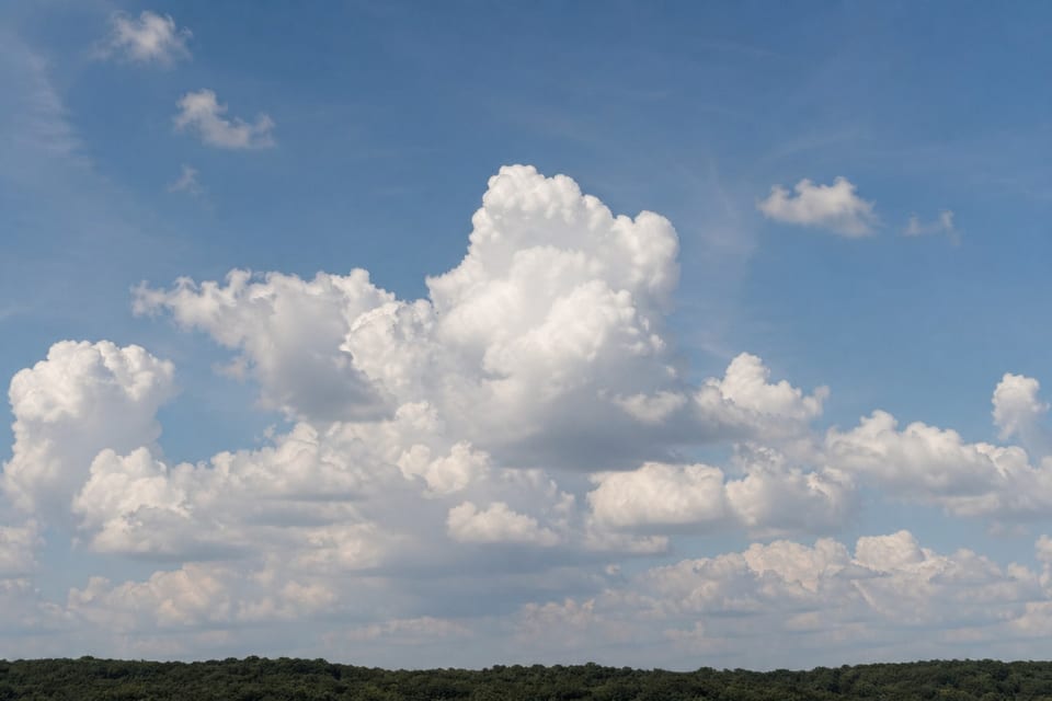 Types of clouds featured image