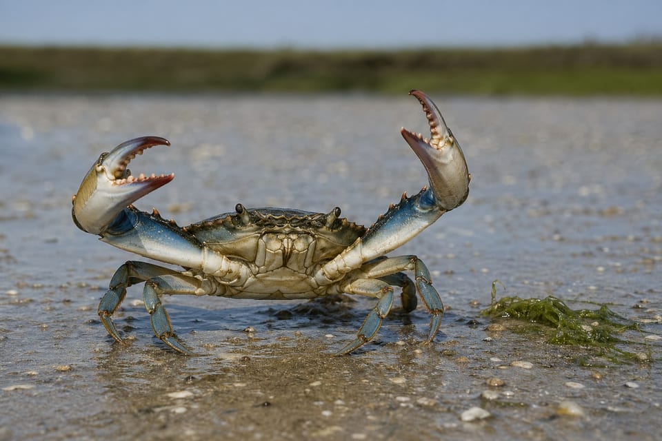 Types of Crabs featured image