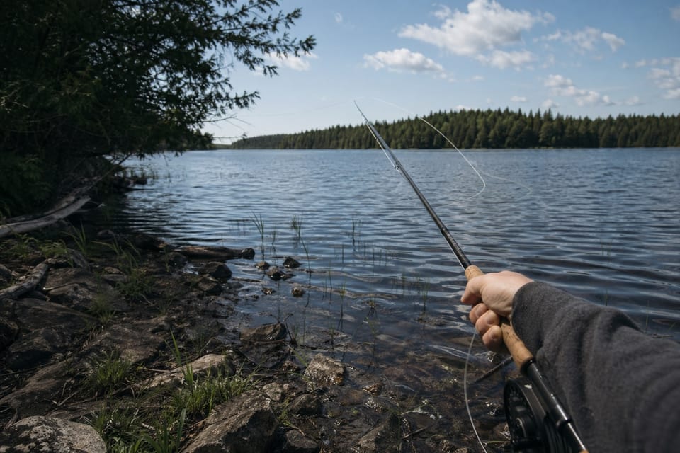 types of fishing featured image