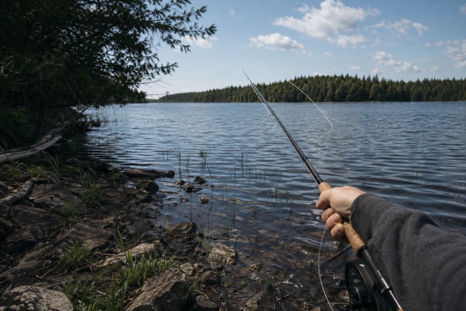 types of fishing featured image