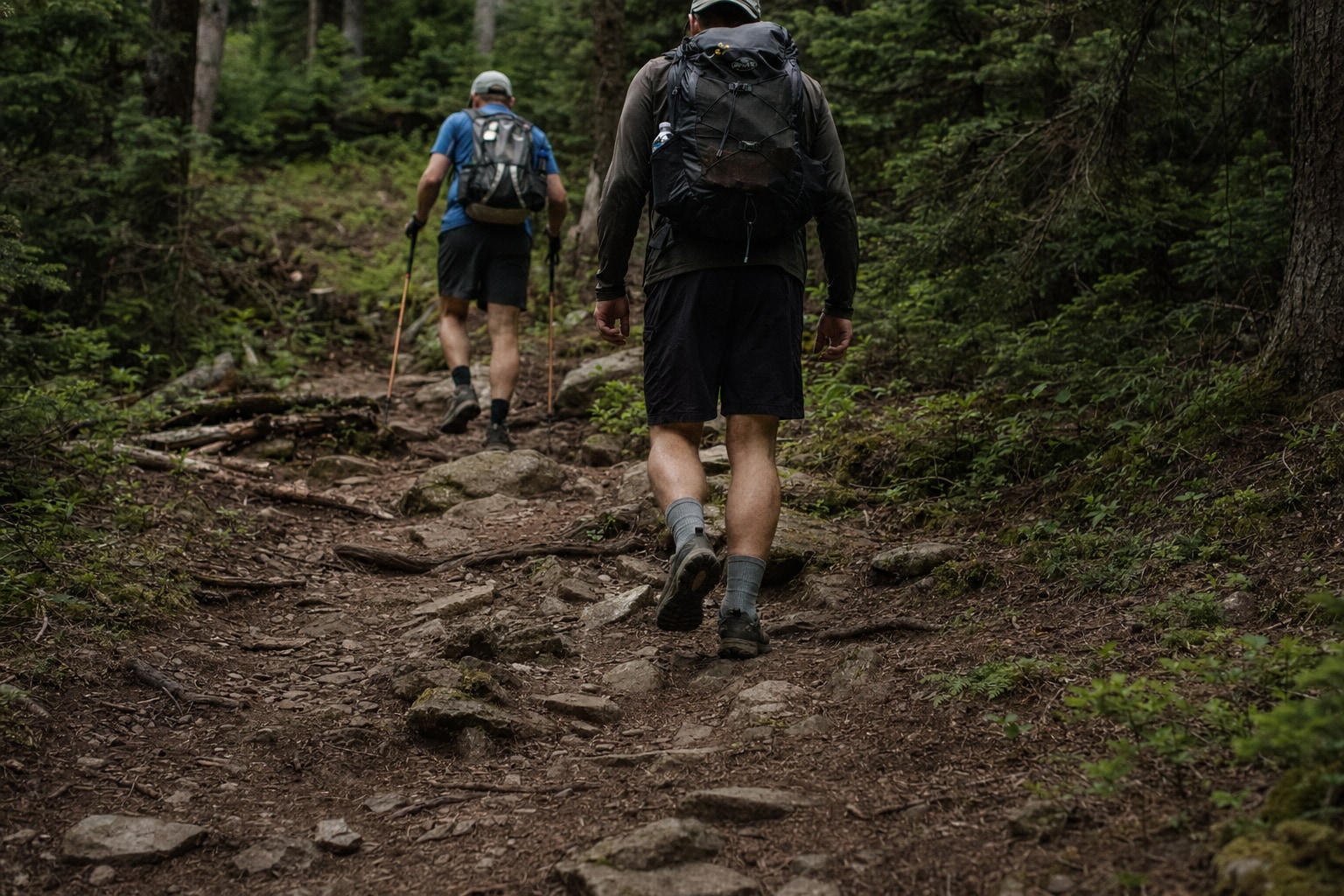 Types of hiking featured image