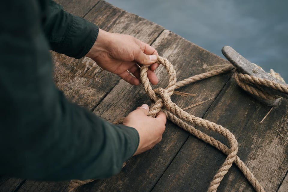 25 Types of Knots: Essential Skills for Any Adventure