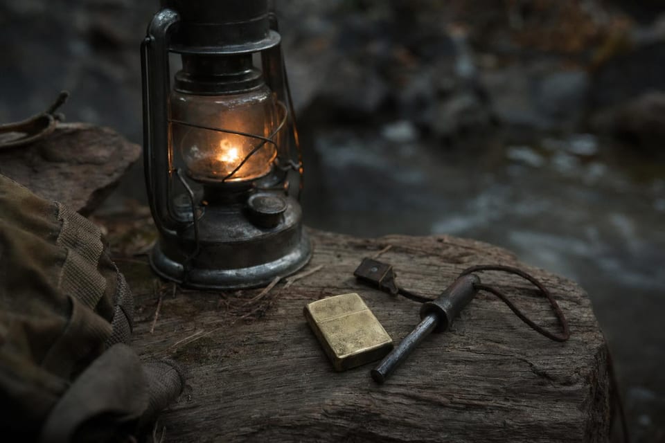 Types of lighters featured image