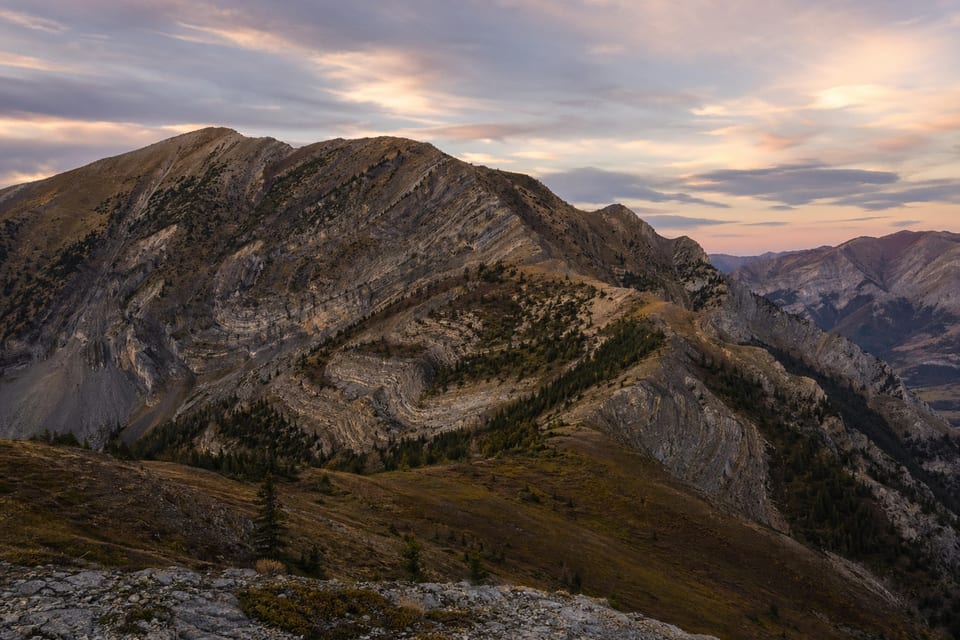 A definitive guide to mountains