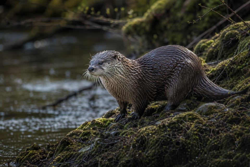 Types of otters featured photo
