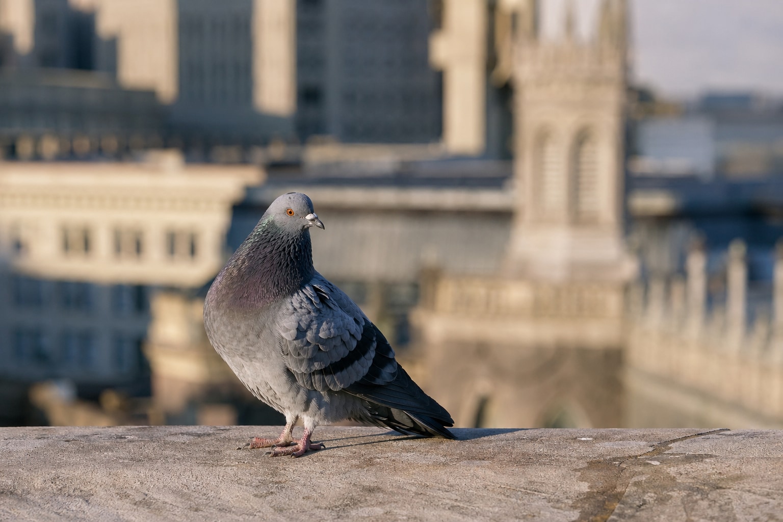 Types of pigeons featured image
