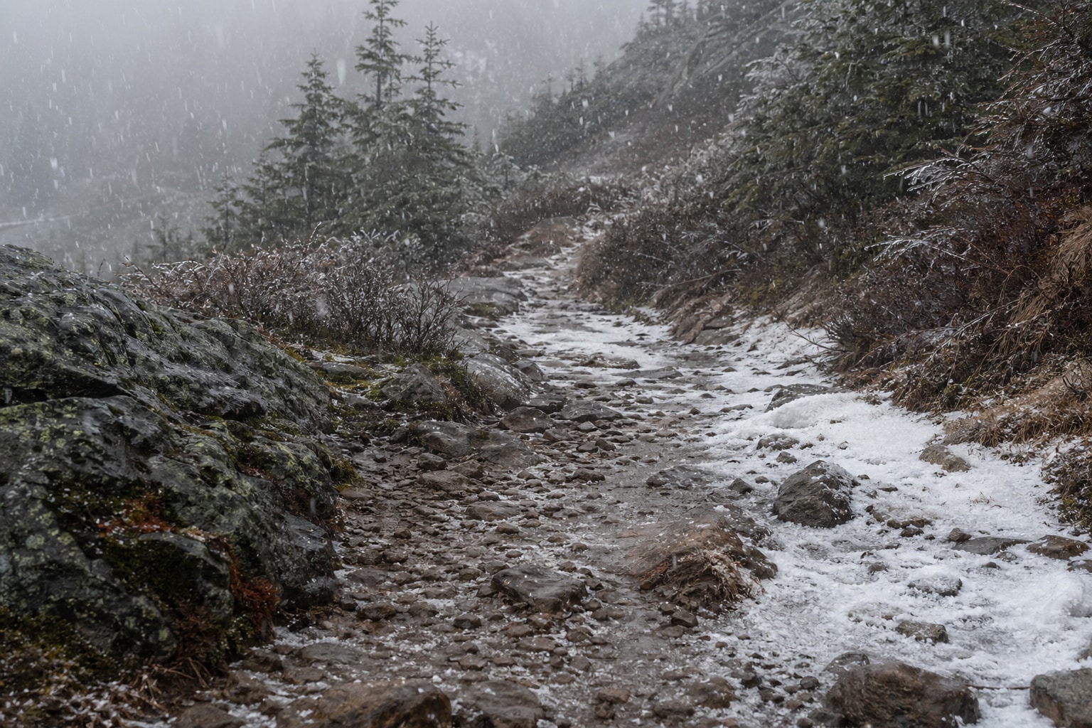Types of precipitation featured image