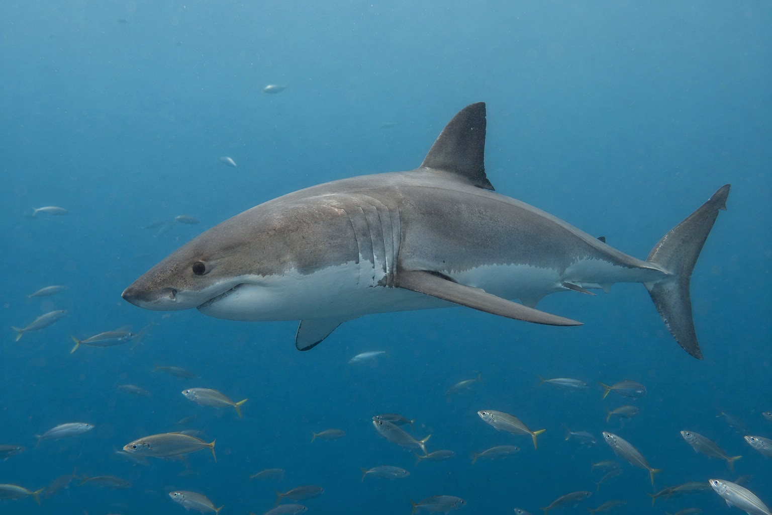 Types of sharks cover photo