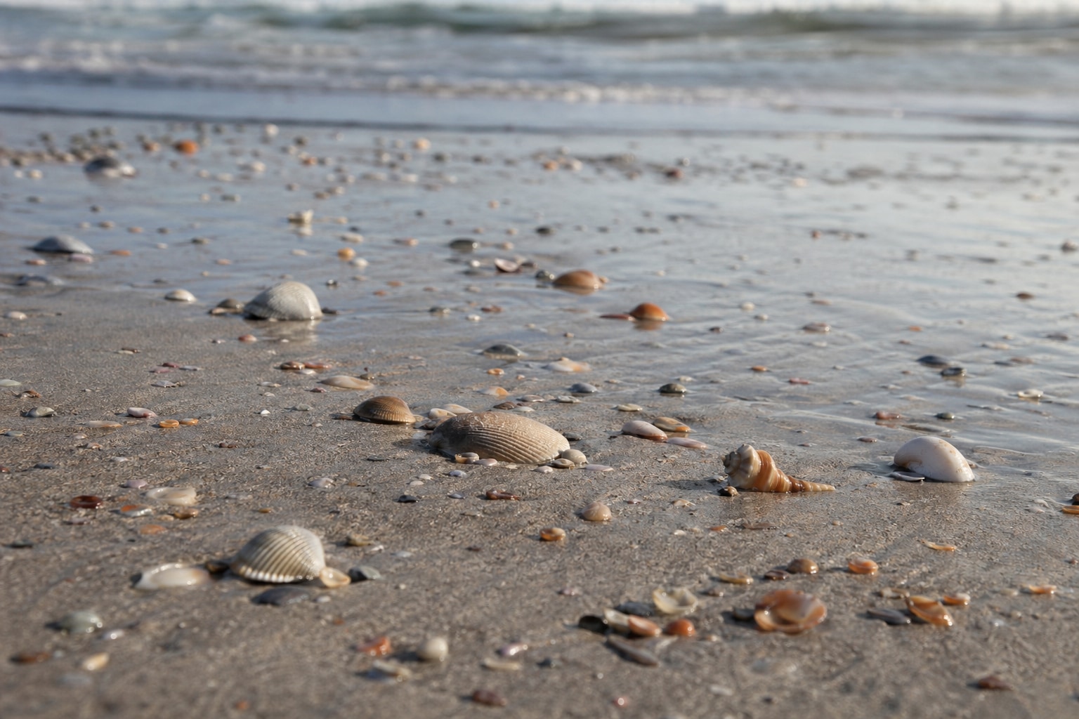 Types of shells featured photo