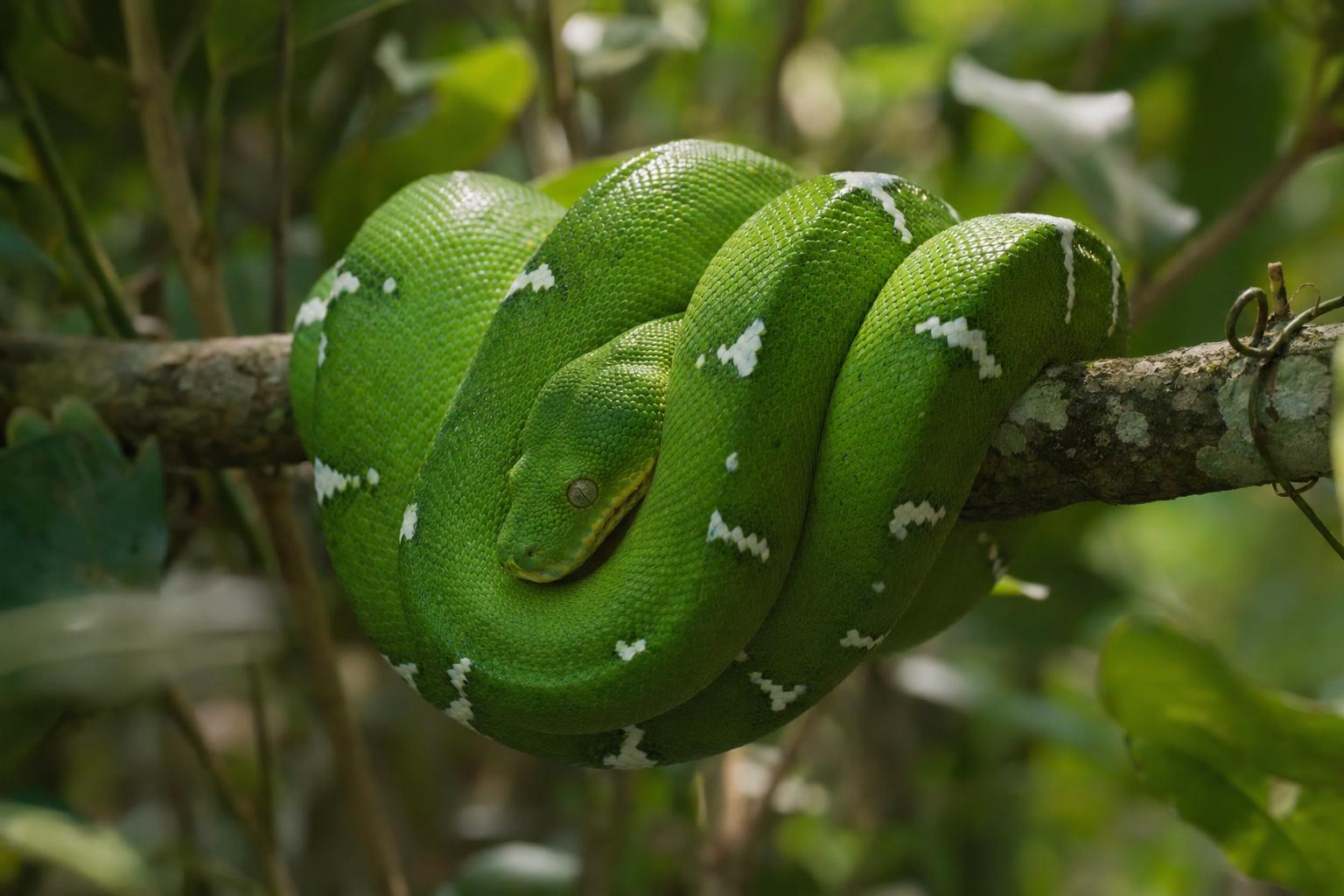 Types of snakes featured image