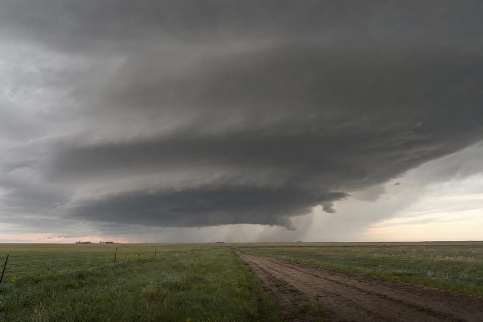Types of storms featured photo
