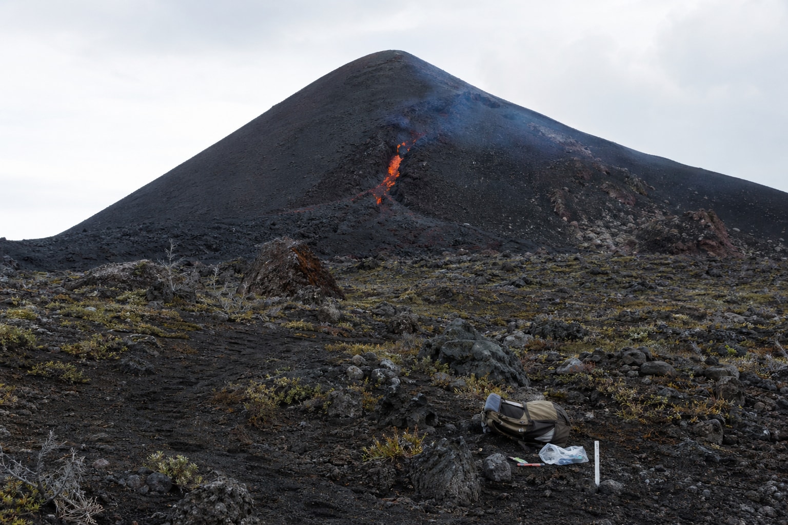 types of volcanoes featured photo